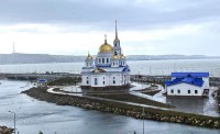 храм святого великомученика георгия победоносца кокшетау