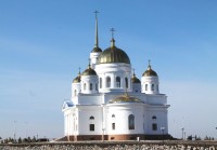храм святого великомученика георгия победоносца кокшетау